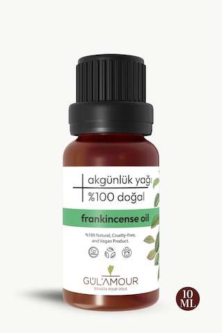 Akgünlük Yağı 10ml