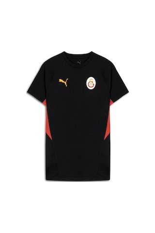 Puma Galatasaray Evostrıpe Erkek Tişört 782906 05 SIYAH