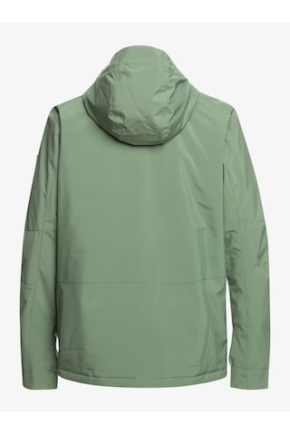 Quiksilver Eqytj03266 Mission Solid Jk Erkek Snowboard Ceketi 001