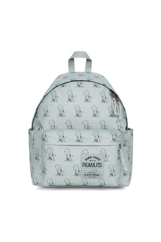 Eastpak Sırt Çantası Day Pak'r Laptop Gözlü Peanuts Mint 6o8 Snoopy Su Yeşili