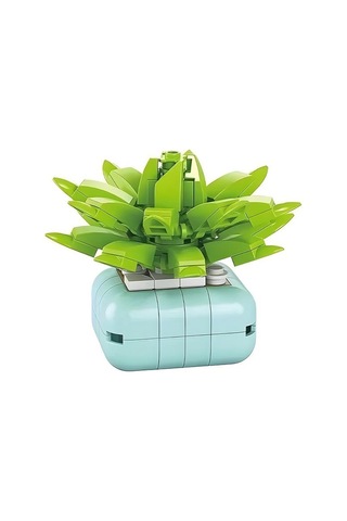 Ctoys Florist Burçlar Saksılı Bitki Yapım Seti Aries 8942 1
