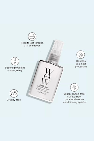 Color Wow Elektriklenme Karşıtı Ve Nem Koruyucu Saç Spreyi 50ml