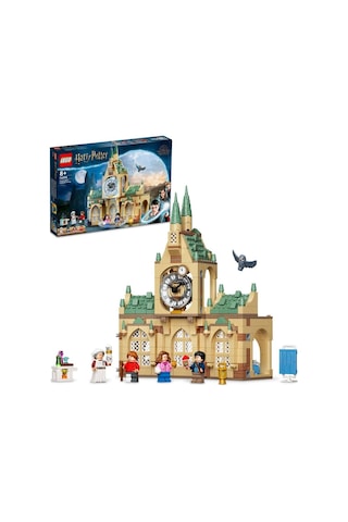 LEGO® Harry Potter 76398 Hogwarts Hastane Koğuşu 510 Parça