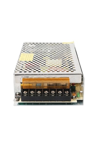 Sl-ka200 12 Volt - 15 Amper - 195 Watt Metal Kasa Adaptör
