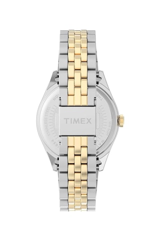 Timex Tw2w32100 Kadın Kol Saati Metalik Gri