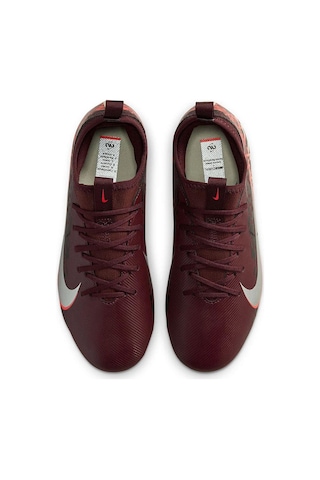 Nike Junior Zoom Vapor 16 Academy Fg/mg Nu3 Io8474-661 Çocuk Krampon Mor