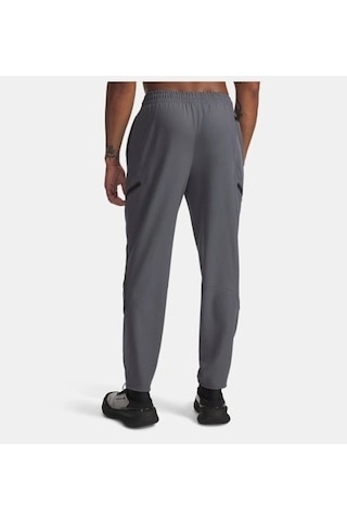 Under Armour Ua Unstoppable Erkek Kargo Eşofman Altı 1390256-025 Gri