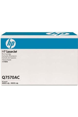 Hp Q7570Ac (70A) Siyah Toner