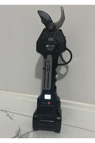 Hsgl Akülü Akülü Şarj Edilebilir Makas Bahçe Meyve Ağacı Budama Makası Sd - 1 32 Mm Yokattta