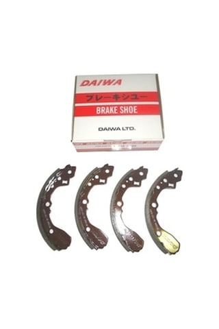 Kıa Rıo- Iı- 03/05 Arka Fren Pabucu 100x25 Daıwa
