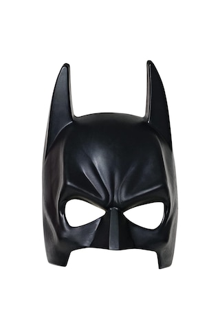 Örümcek Adam Ve Batman Maskesi