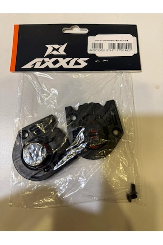 Axxis Kask Camı Mekanizması V-31b Panther 2026 Çok Renkli