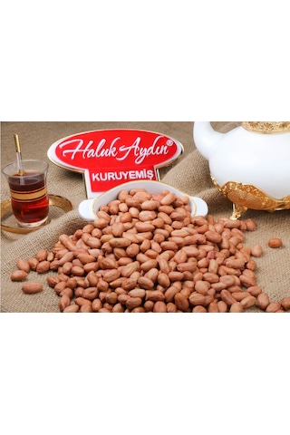 Haluk Aydın Kuruyemiş Çiğ Fıstık İçi 1 KG