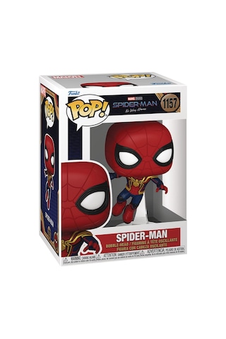 Funko Pop Figür Marvel: Spiderman: No Way Home Tom Holland Spiderman