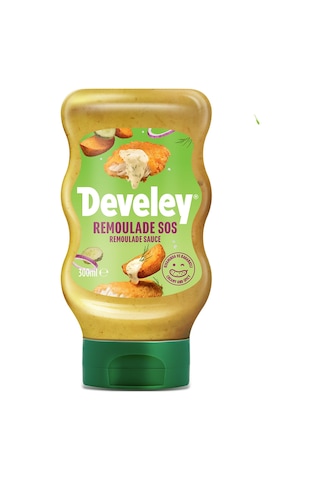 Develey Remoulade Sos 300 Ml