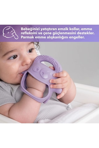 Diş Kaşıyıcı Somon