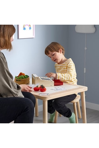 Ikea Duktıg Oyuncak Yazar Kasa, Çok Renkli