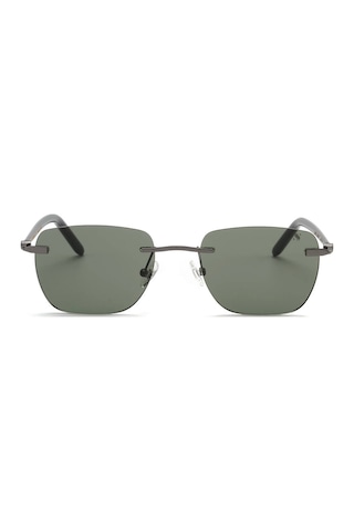 Superstep 861 54 20 145 C4 Unisex Güneş Gözlüğü Gri