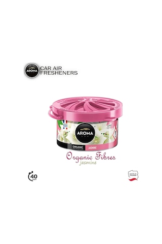 Aroma Organik Konserve Yasemin