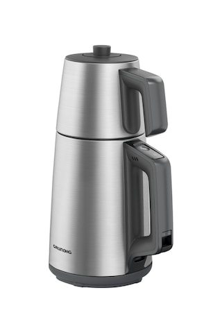 Grundig TM 4422 I 1650 W 1.7 L Çelik Çay Makinesi