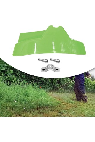 Homyl Bölme Güvenilir Kapağı Proctection Çim Makası