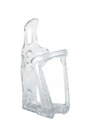 Topeak Mono Gage Cx Matara Kafesi Şeffaf Gümüş