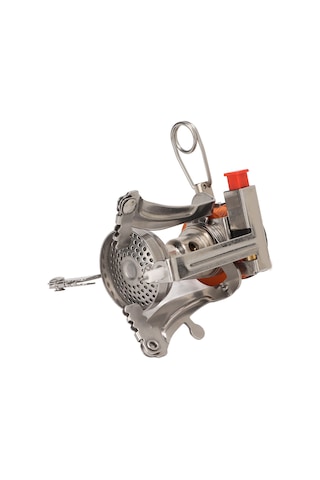 Xindoker 3000w Elektrikli Çakmaklı Kamp Stovu, 304 Paslanmaz Çelik, 3.5 Dakikada Su Kaynatır, Taşınabilir Üçgen Masaüstü, Av, Piknik, Kamp İçin At6402 Diğer