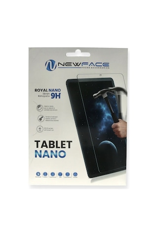 Mey İthalat Samsung Galaxy X810 Tab S9 Plus 12.4 Tablet Royal Nano