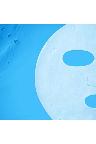 Dermask Vital Hydra Solution Pro Nemlendirici Yüz Maskesi