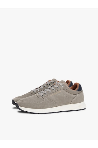 Tommy Hilfiger Erkek Sneaker Fm0fm05690pq8 Gri