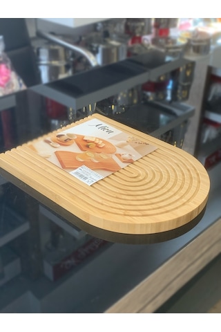 Mien Sunumluk Dalgalı Bambu Mıen-584