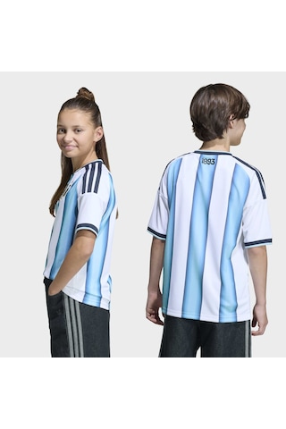 Adidas Arjantin 26 İç Saha Çocuk Beyaz Forma Ka8119