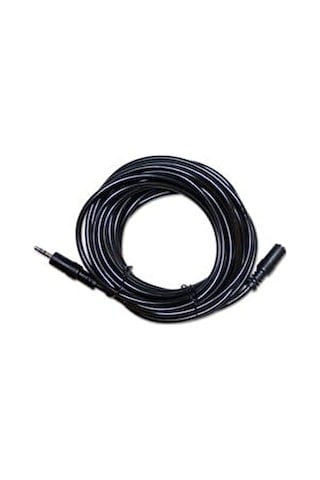 Qport Q-St10 3.5 Ses - Stereo Uzatma Kablosu Erkek-Dişi 10 Mt