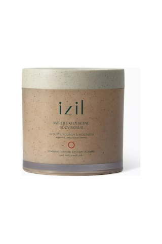 Amber Exfoliating Body Scrub 275g, Peeling Ve Derinlemesine Besleyici