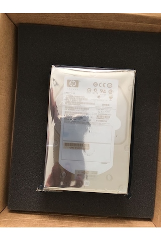 Hp 450Gb 15K 3G Sas 3.5'' Hdd 495608-001 Fx483Av