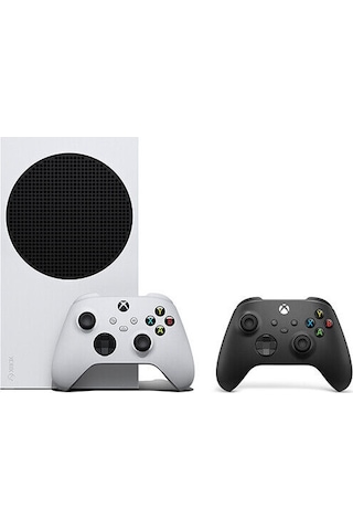 Microsoft Xbox Series S 512  Gb Ssd Oyun Konsolu (İthalatçı Garantili)