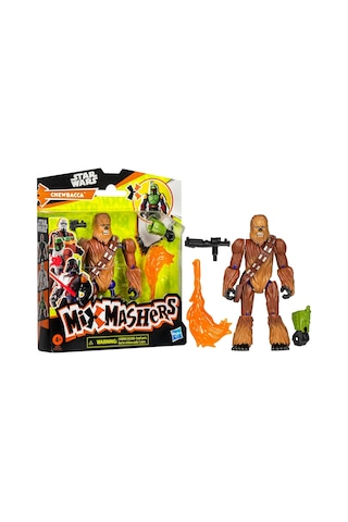 Star Wars Mixmashers Fi Gür Chewbacca G0297 Star Wars