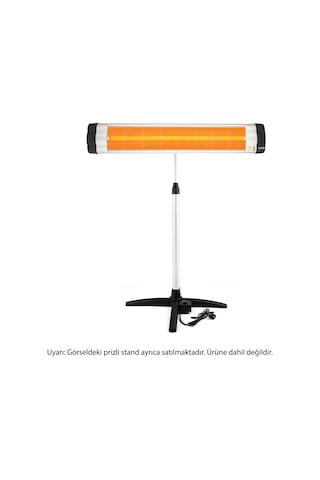 UFO S/2900 W Duvar Tipi Isıtıcı