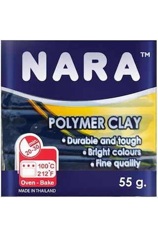 Nara Polimer Kil 55 Gr Pm27 Prussian Blue