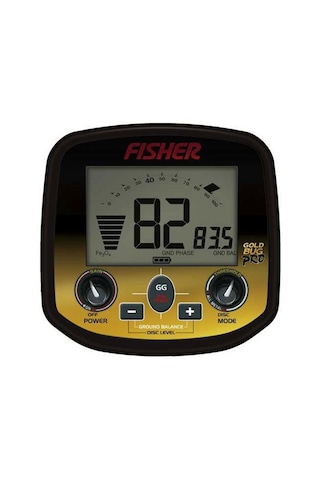 Fısher Gold Bug Pro