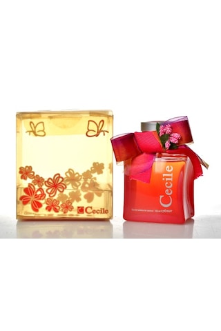 Cecile Amor Kadın Parfüm EDT 100 ML