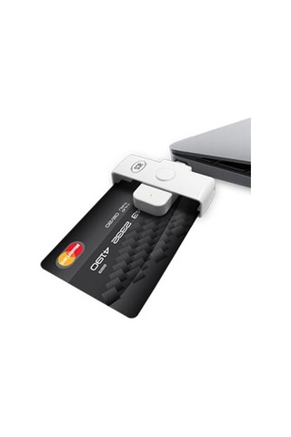 ACS ACR39U-NF. USB Type C, Temaslı Akıllı Kart Okuyucu/Kodlayıcı