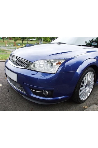 Koto Ford Mondeo Uyumlu Çupra Ön Tampon Lipi Cupra Lip 3 Parça (499037861)