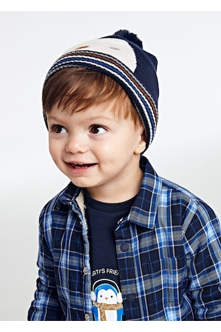 Mayoral Erkek Bebek Bere 001