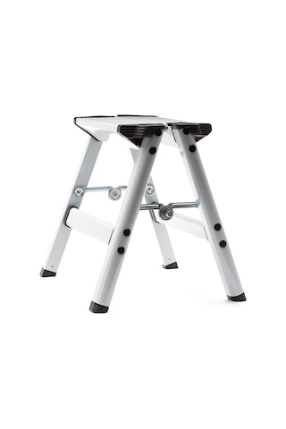 Alüminyum 2 Basamaklı Merdiven Mr114 Tabure 34x30cm