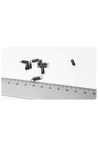 Çekme Yayı 0,50x4x16mm 0.5 MM