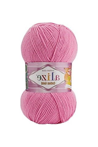 El Örgü İpi, %55 Pamuklu, 100gr, 330 Metre, Tüylenmez Doku