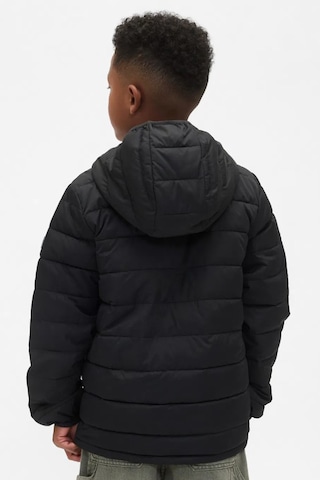 Gap V-frch Logo Çocuk Mont Siyah