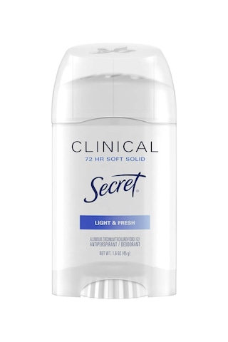 Secret Clinical Strength Light & Fresh Antiperspirant Deodorant 45 G