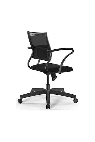Sit Air Personel Koltuğu Siyah
